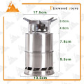 Outdoor Camping Wood Stove Wood Burning Stove